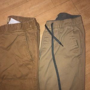 GUC! Lot of 2 Khakis, True Craft, Men’s Small